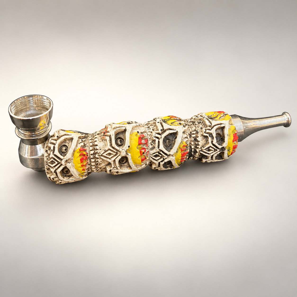 精緻陶瓷Pipe