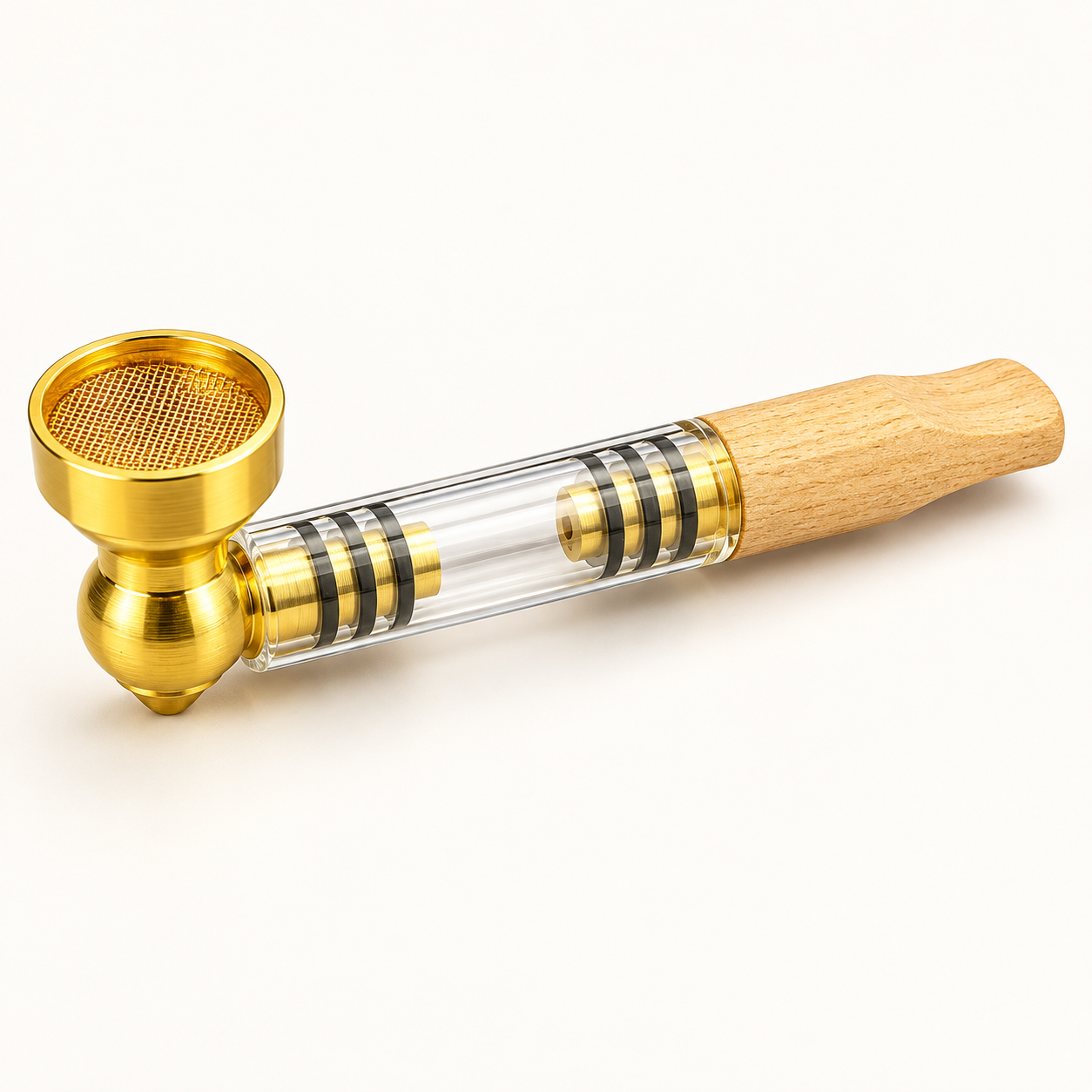 精緻Pipe