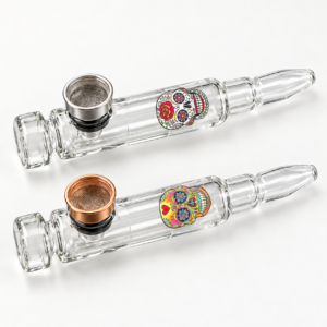骷髏頭 Pipe