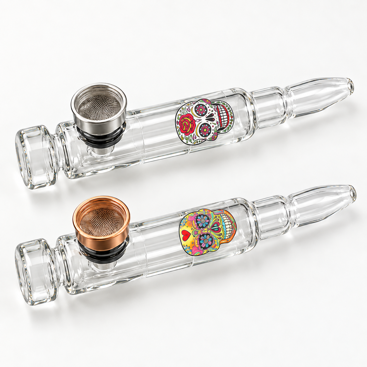 骷髏頭 Pipe