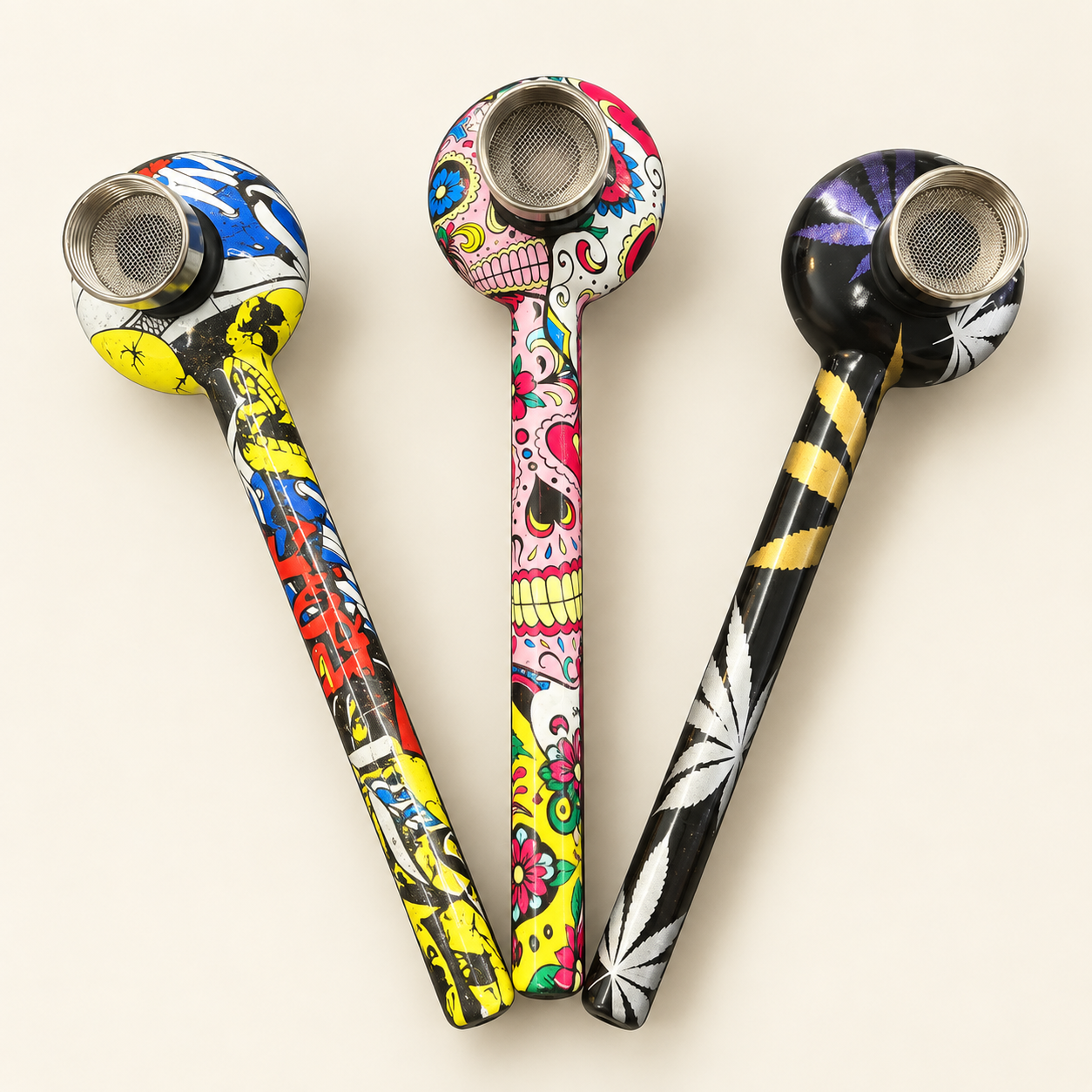 塗鴉Pipe
