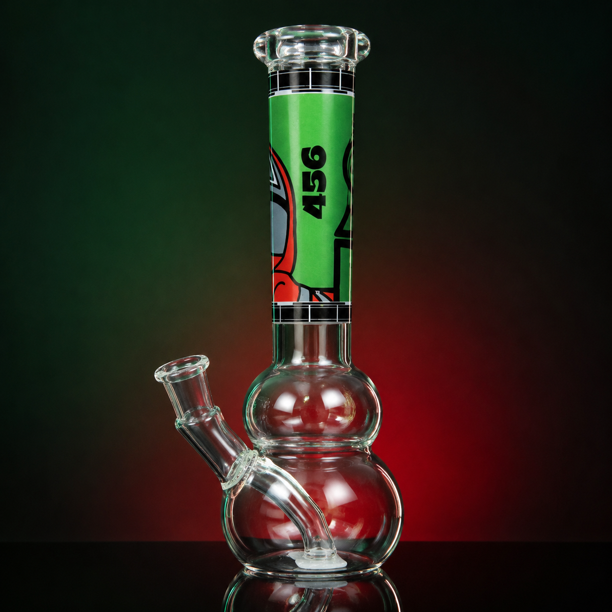 歐美手工迷你 Bong 水煙壺