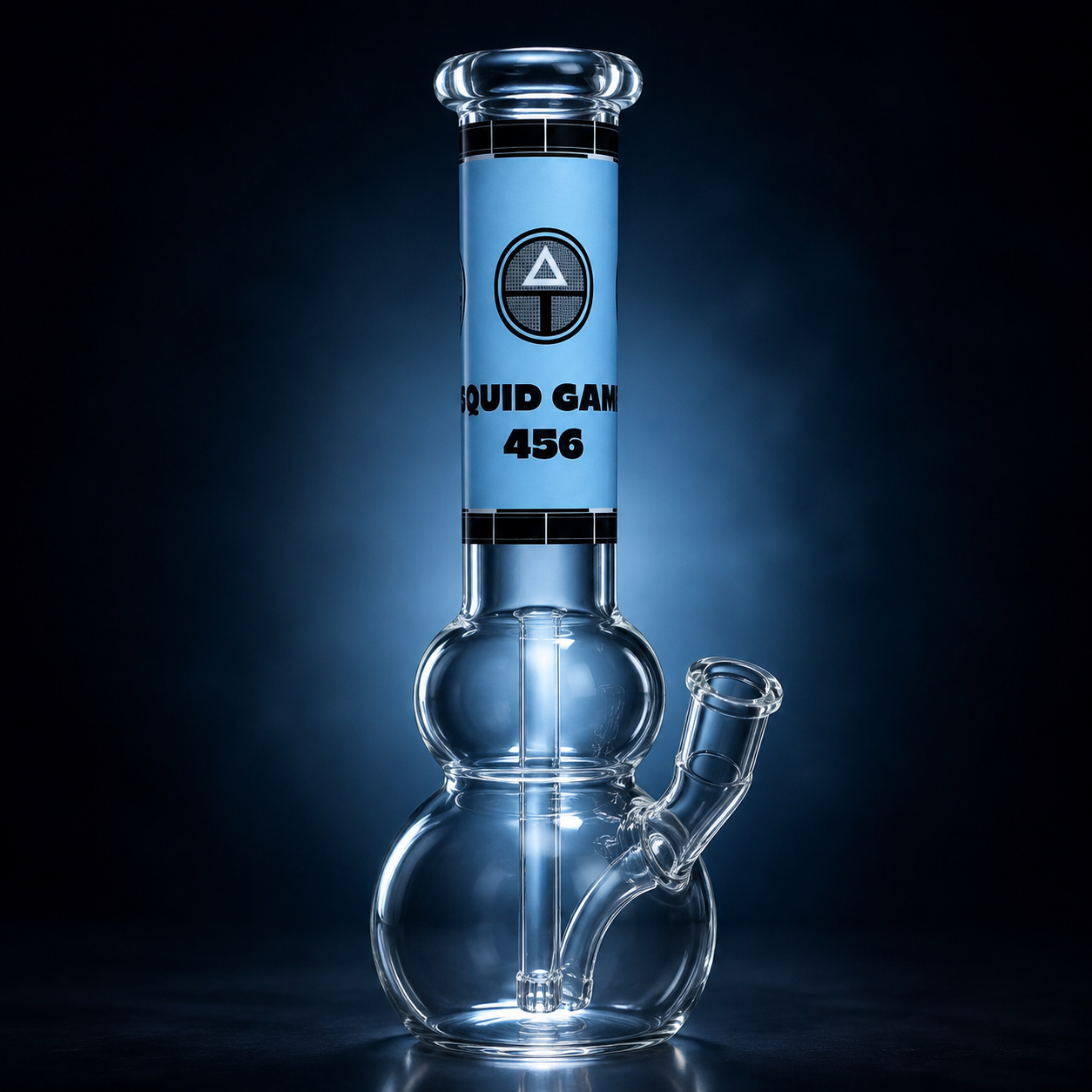歐美手工迷你 Bong 水煙壺
