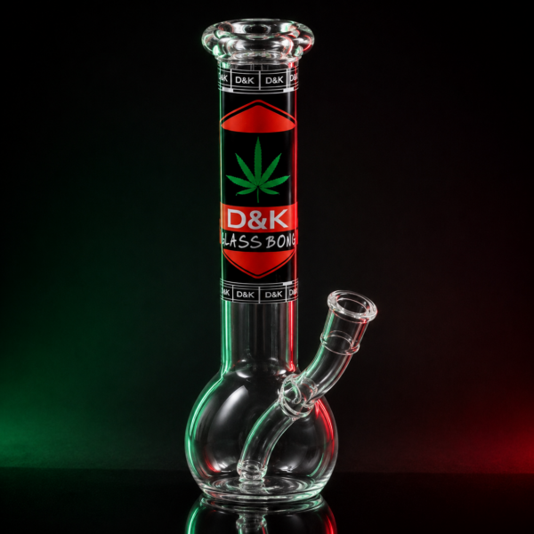 歐美手工迷你 Bong 水煙壺