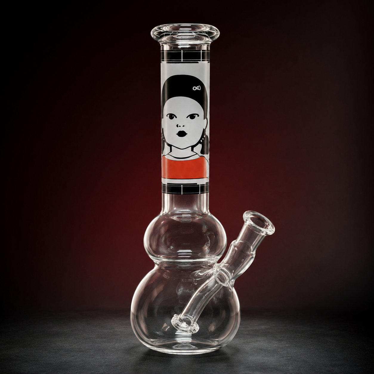 歐美手工迷你 Bong 水煙壺