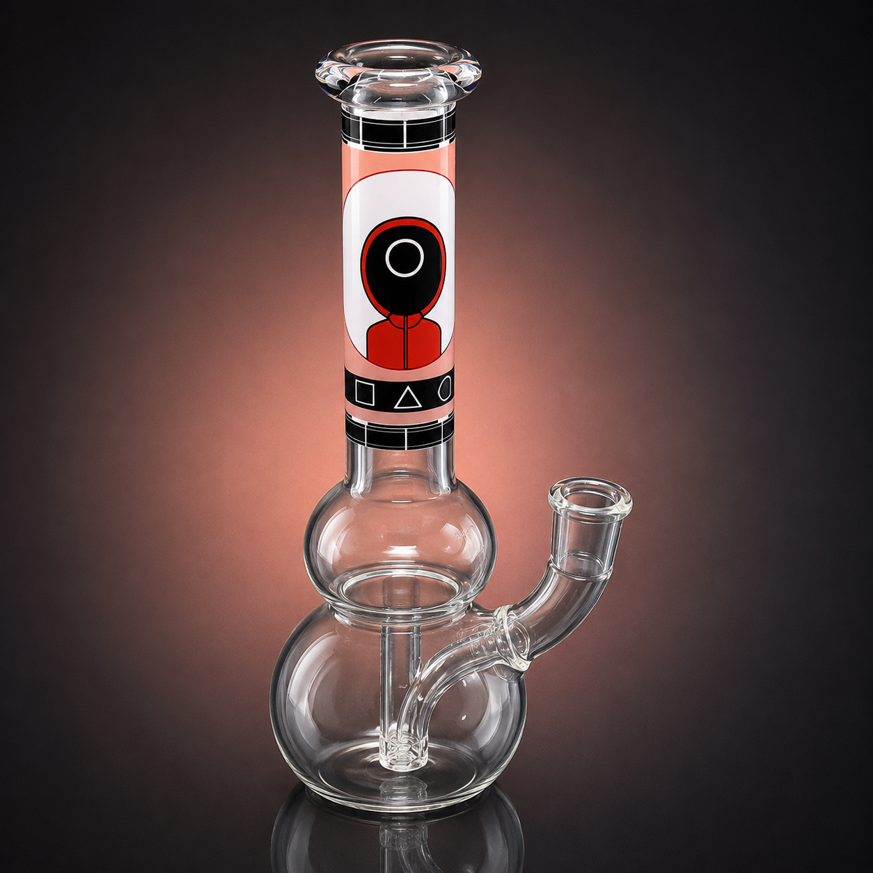 歐美手工迷你 Bong 水煙壺