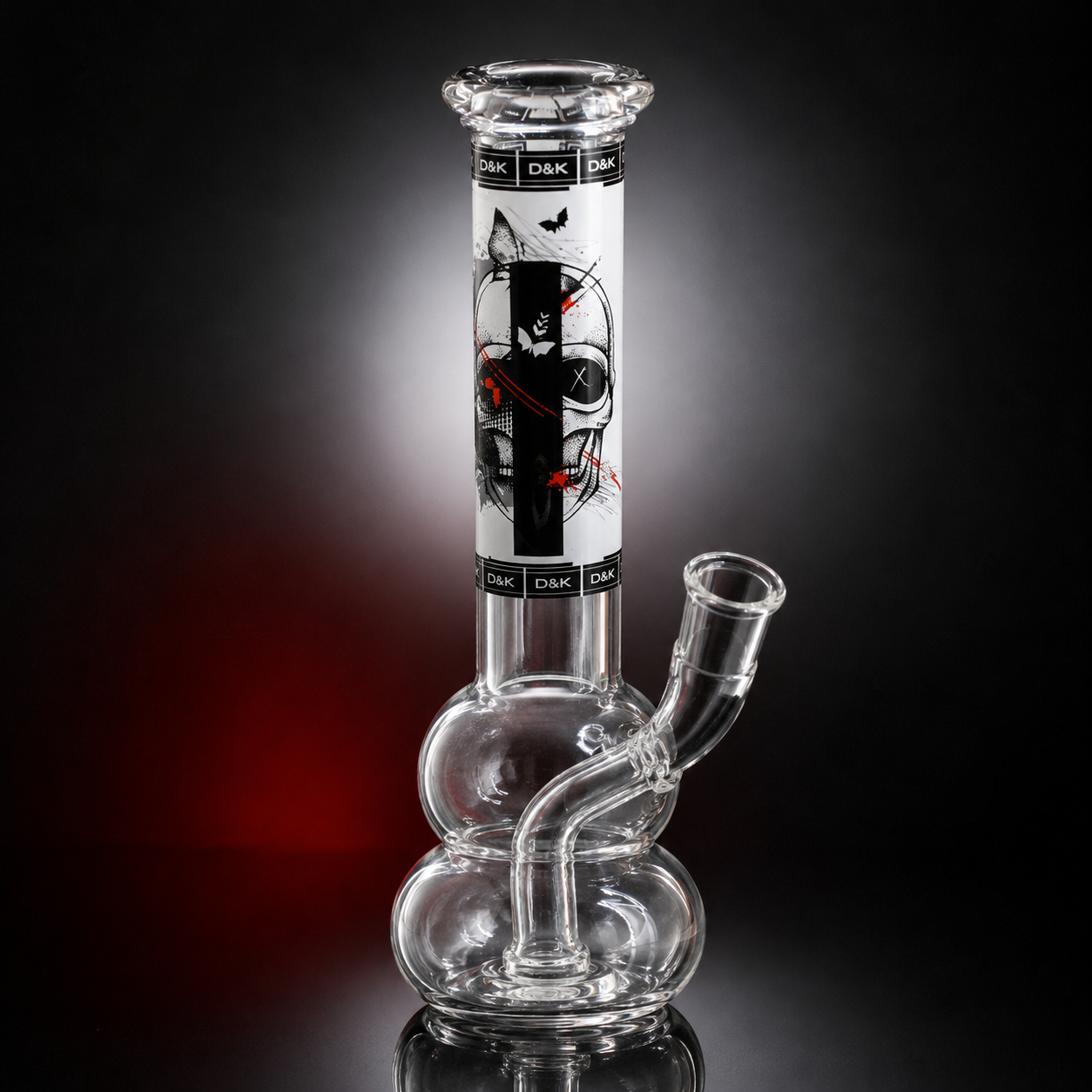歐美手工迷你 Bong 水煙壺