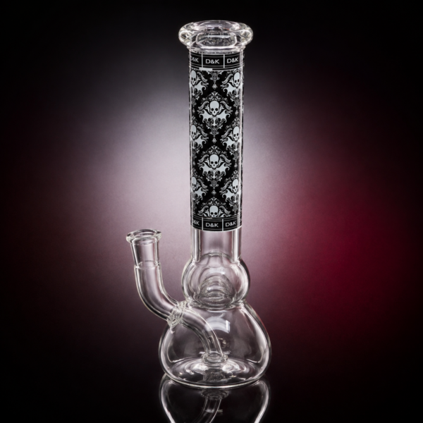 歐美手工迷你 Bong 水煙壺
