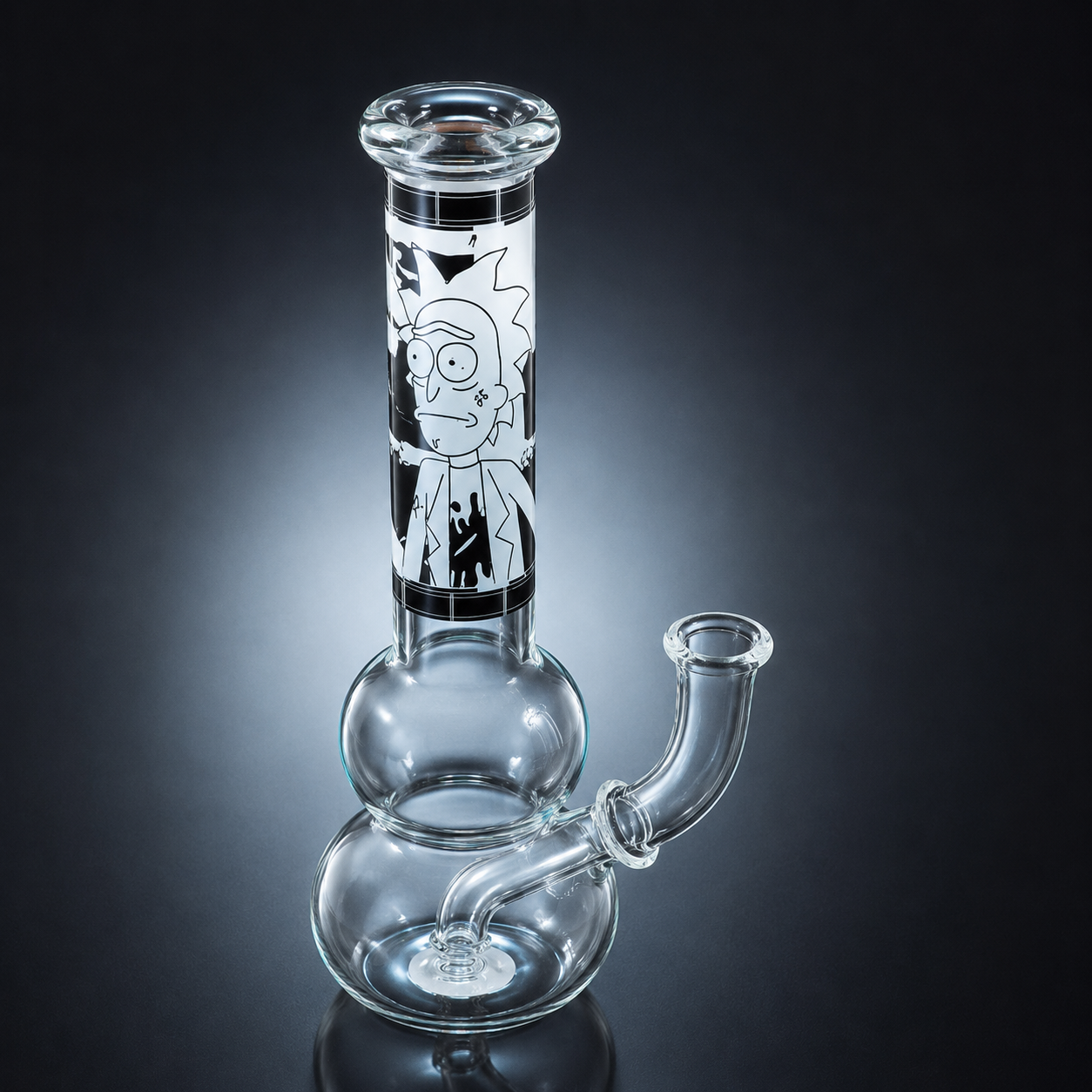 歐美手工迷你 Bong 水煙壺