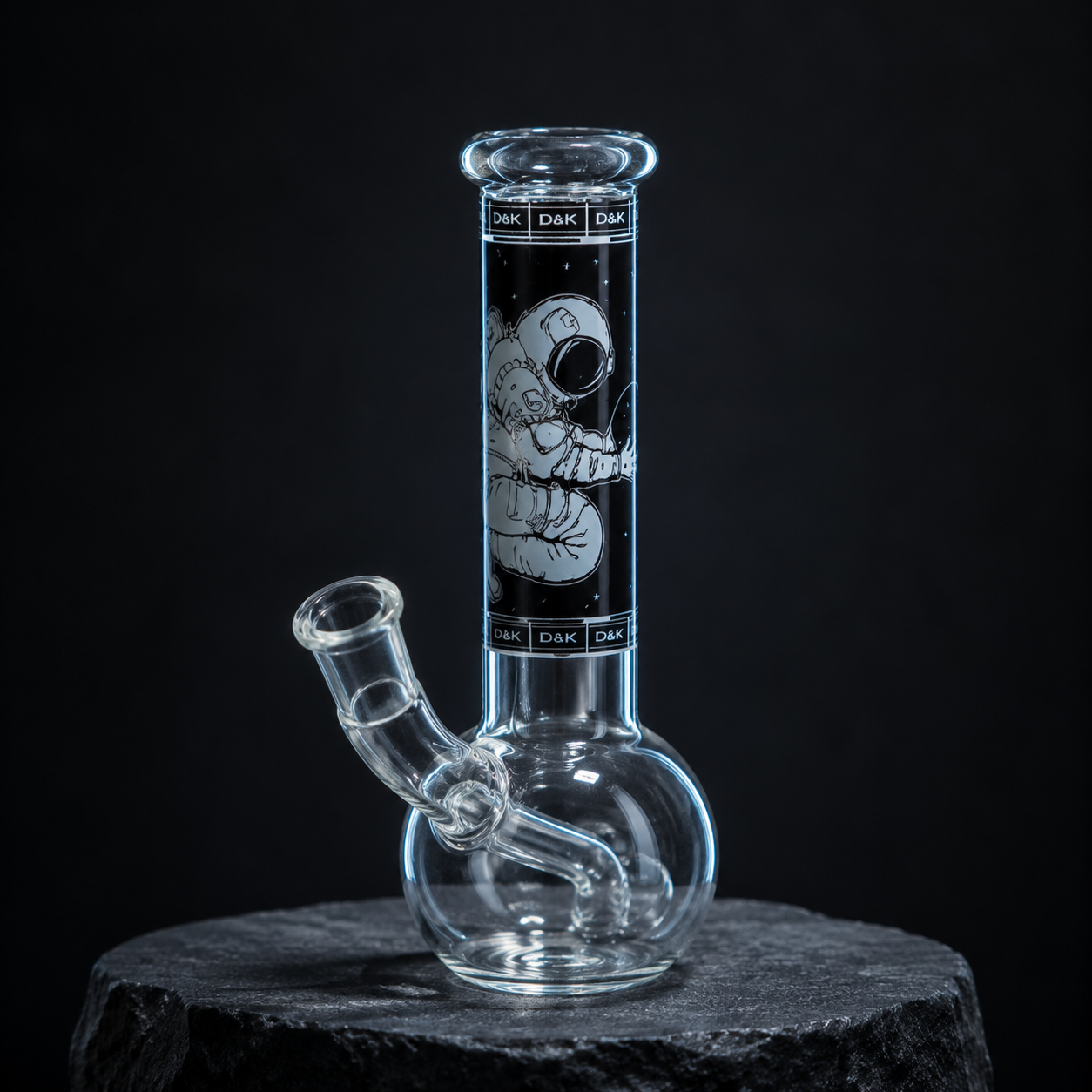歐美手工迷你 Bong 水煙壺