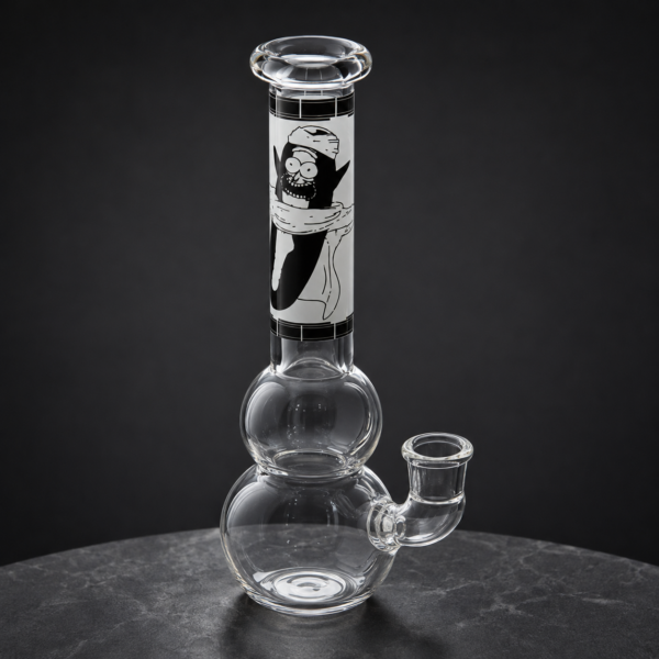 歐美手工迷你 Bong 水煙壺