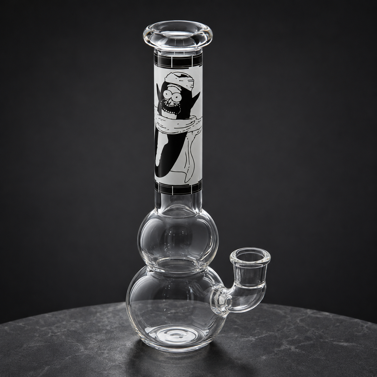 歐美手工迷你 Bong 水煙壺