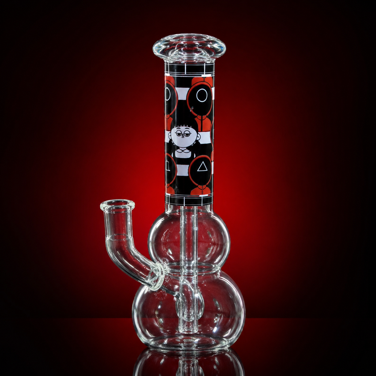 歐美手工迷你 Bong 水煙壺