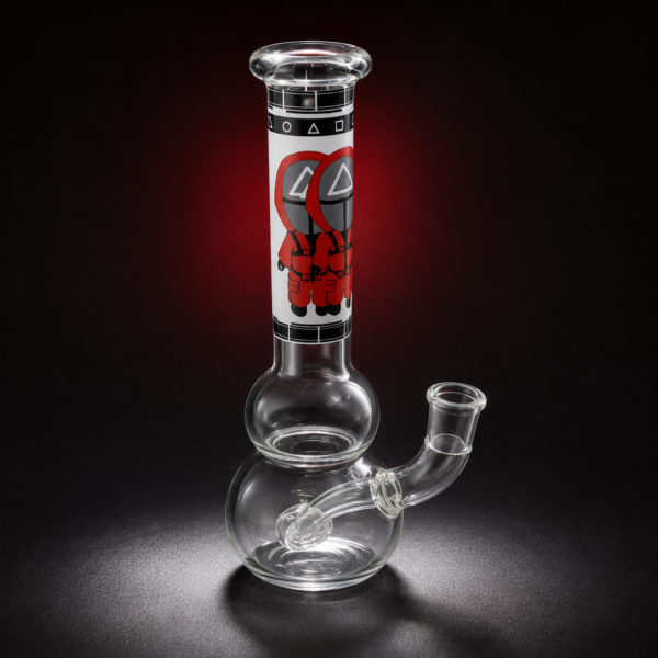 歐美手工迷你 Bong 水煙壺