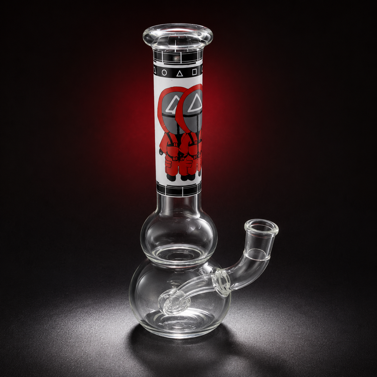 歐美手工迷你 Bong 水煙壺