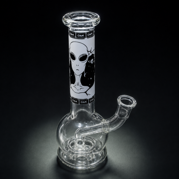歐美手工迷你 Bong 水煙壺
