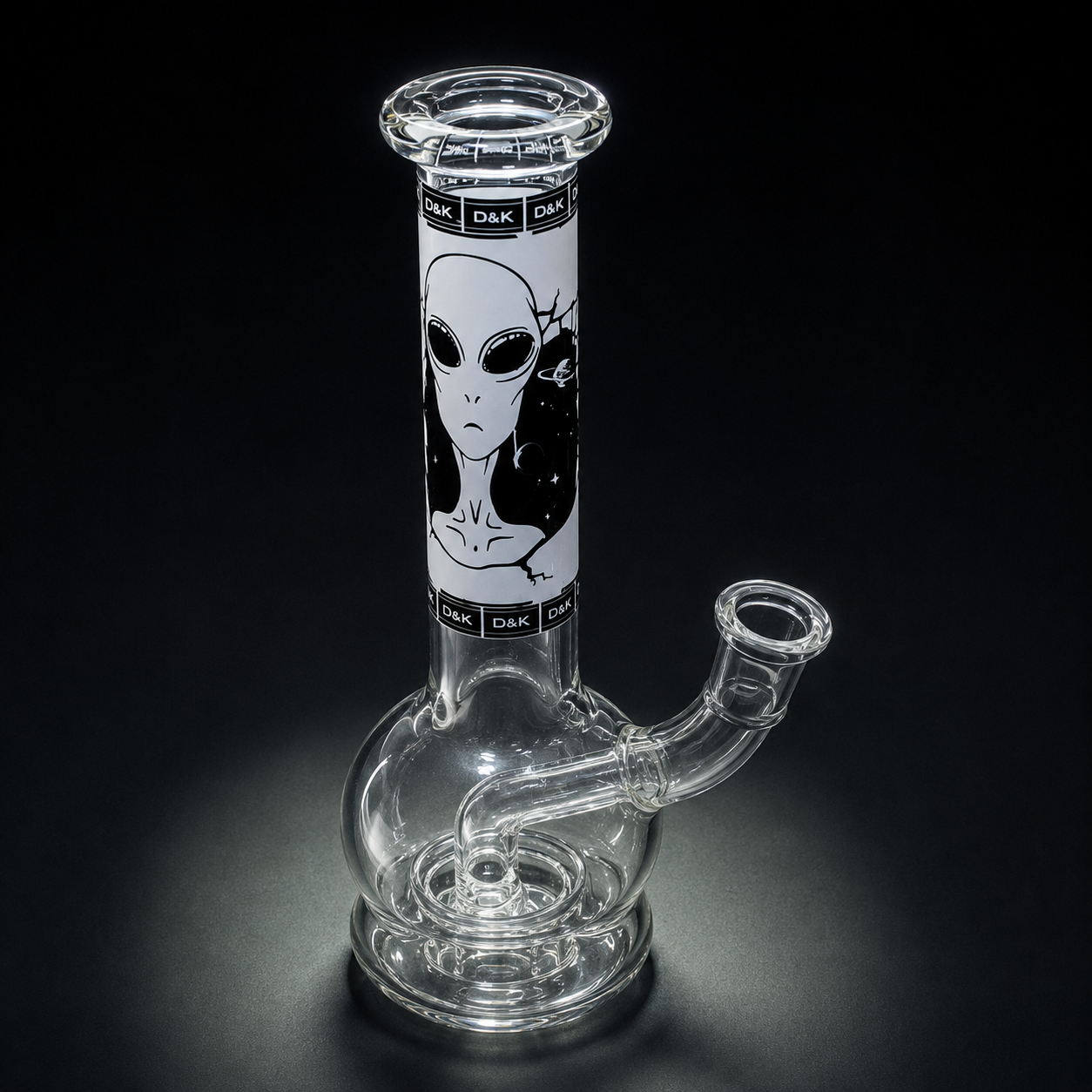 歐美手工迷你 Bong 水煙壺