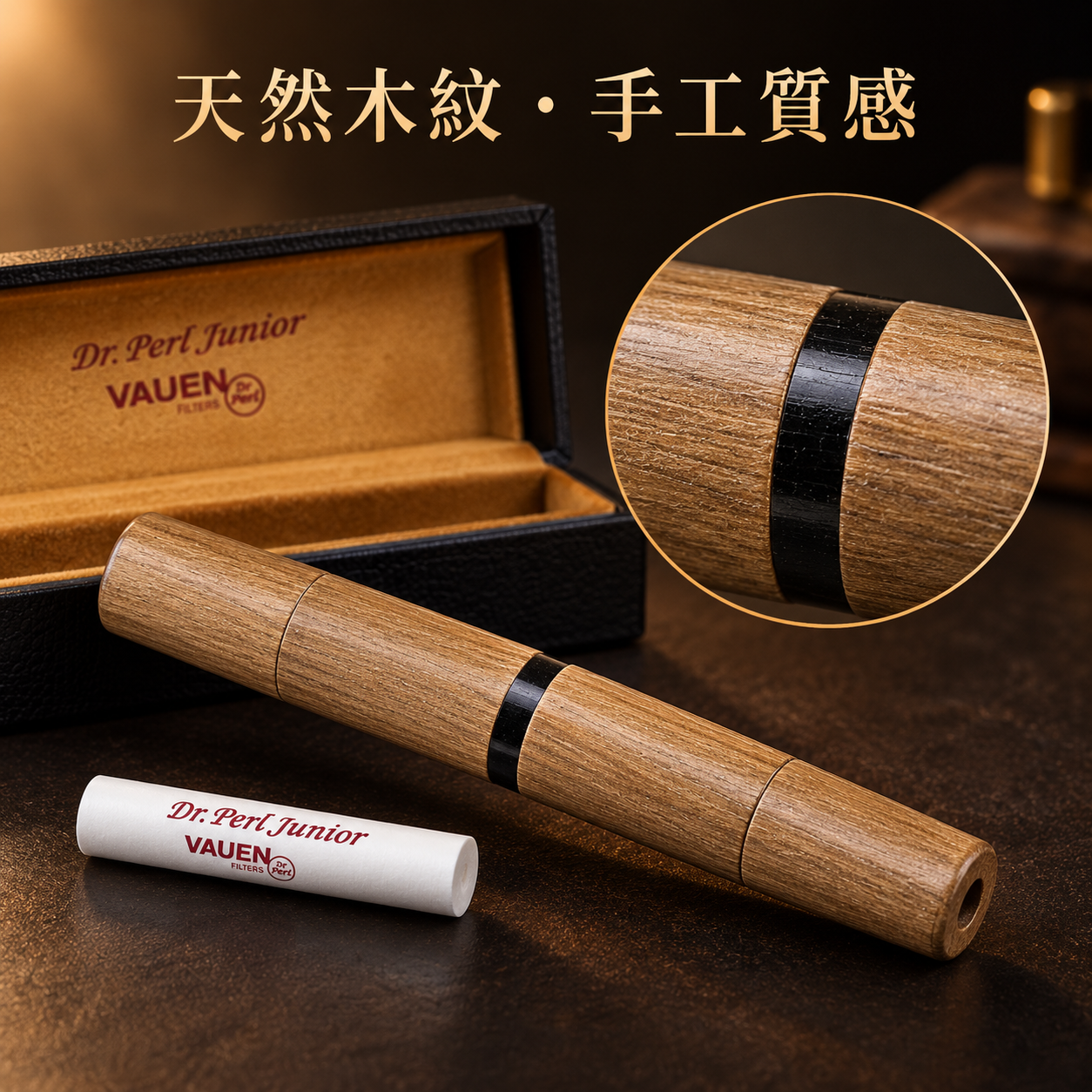 七里香木煙嘴
