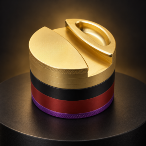 隨身菸草研磨器