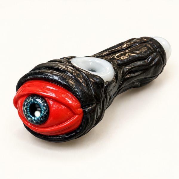 眼睛造型Pipe