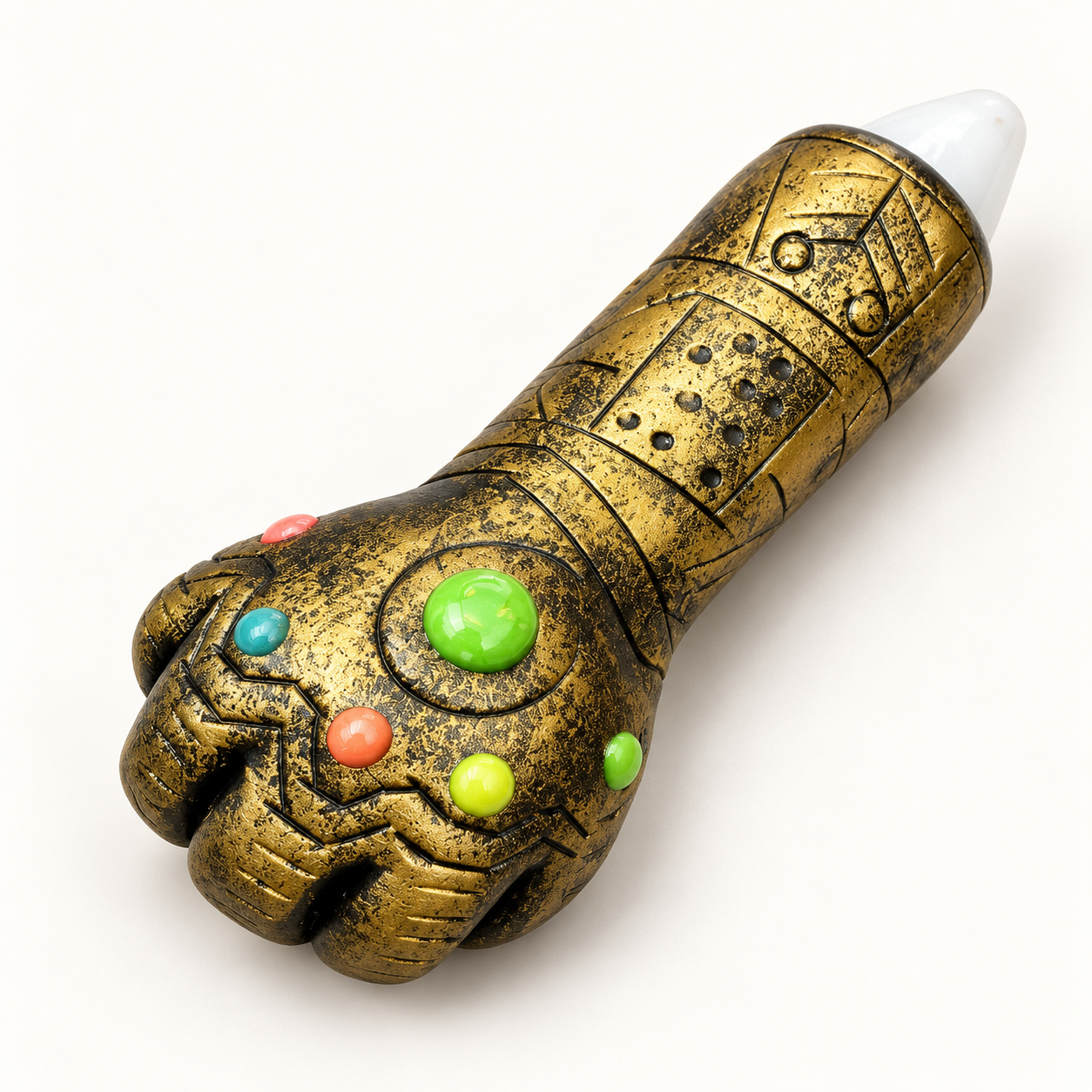 爪子造型Pipe