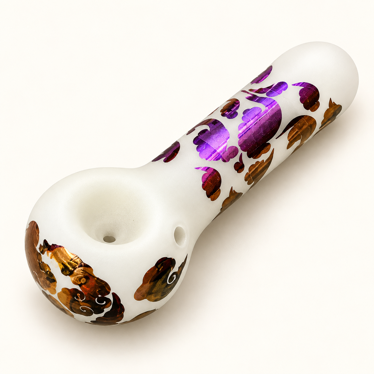 磨砂炫彩Pipe